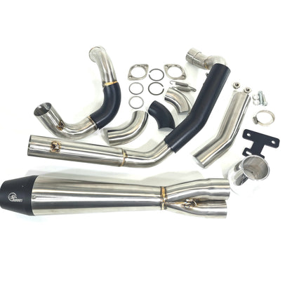 Indian Chief 2:1 Exhaust System