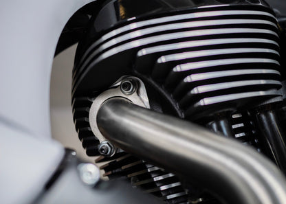 Indian Chieftain Exhaust