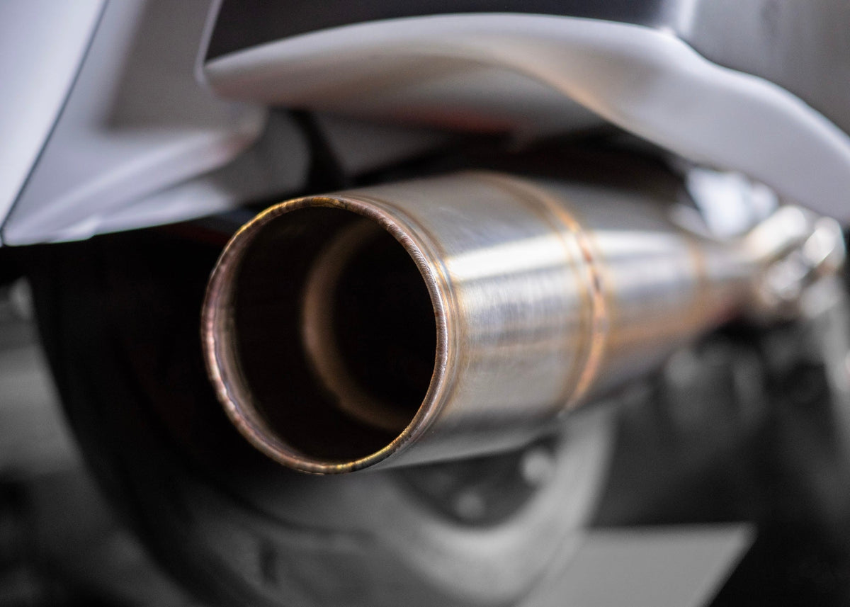 Indian Chieftain Exhaust