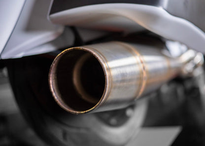 Indian Chieftain Exhaust