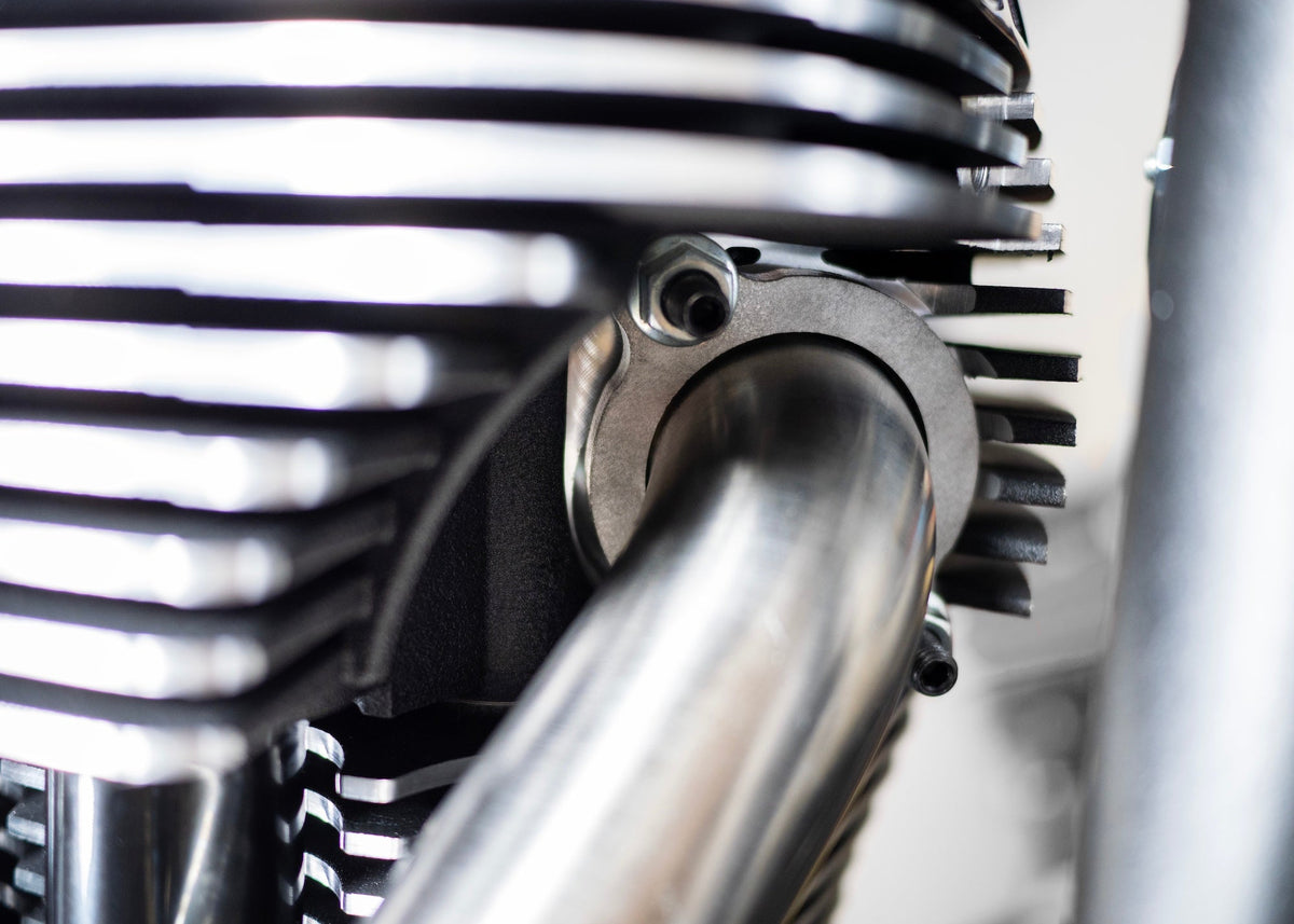 Indian Chieftain Exhaust