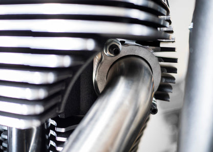 Indian Chieftain Exhaust
