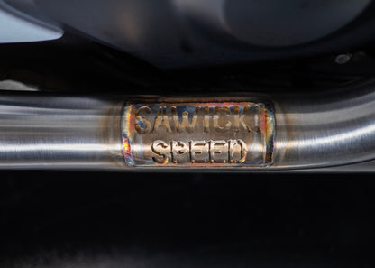 Indian Chieftain Exhaust