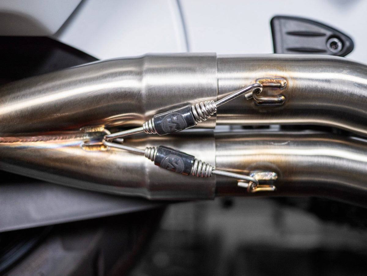 Indian Chieftain Exhaust