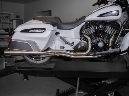 Indian Chieftain Exhaust