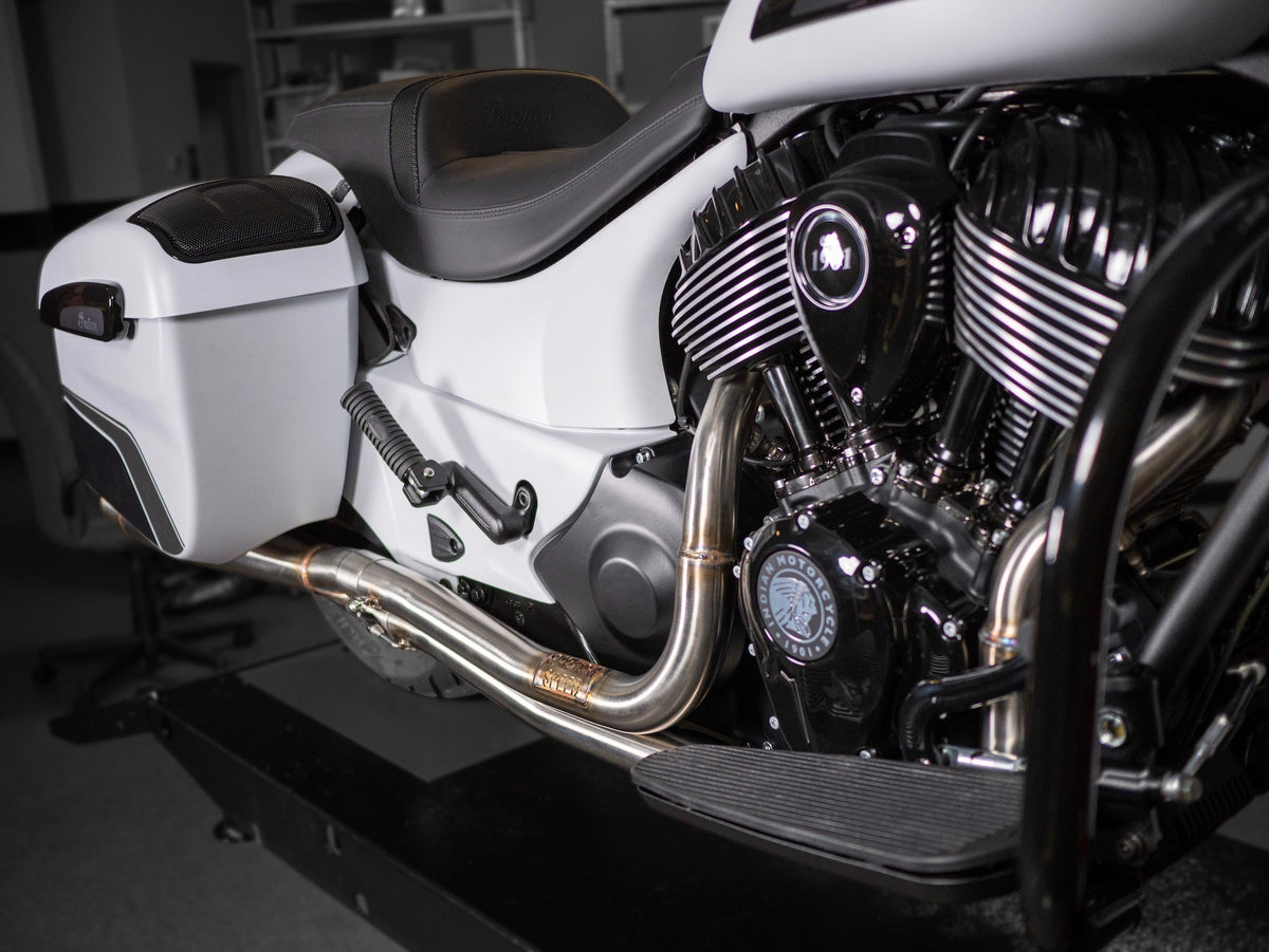 Indian Chieftain Exhaust