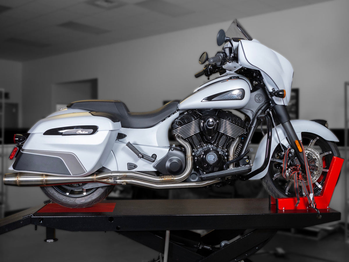 Indian Chieftain Exhaust