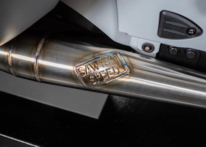 Indian Chieftain Exhaust