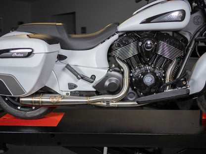 Indian Chieftain Exhaust