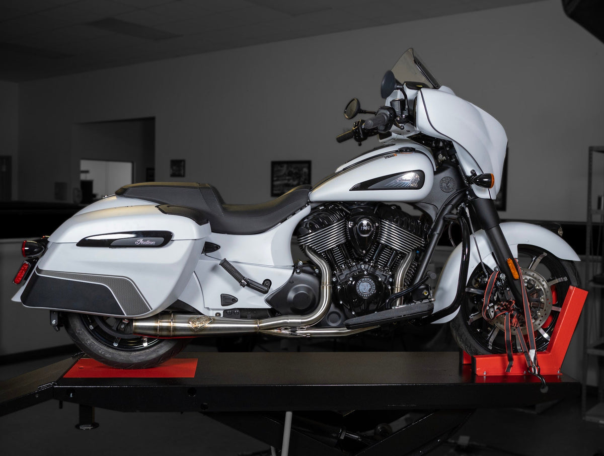 Indian Chieftain Exhaust