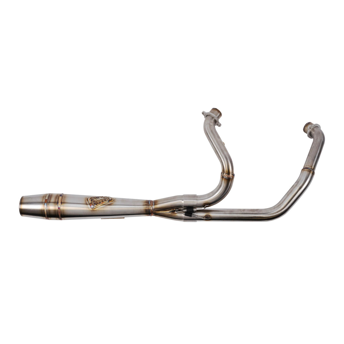 Indian Chieftain Exhaust