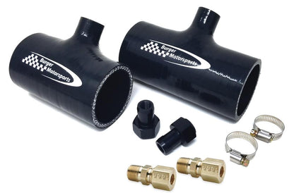 Water Methanol Injection Adapters For BMW B58, Audi S4, Q50, Mazda3, & Kia / Hyundai
