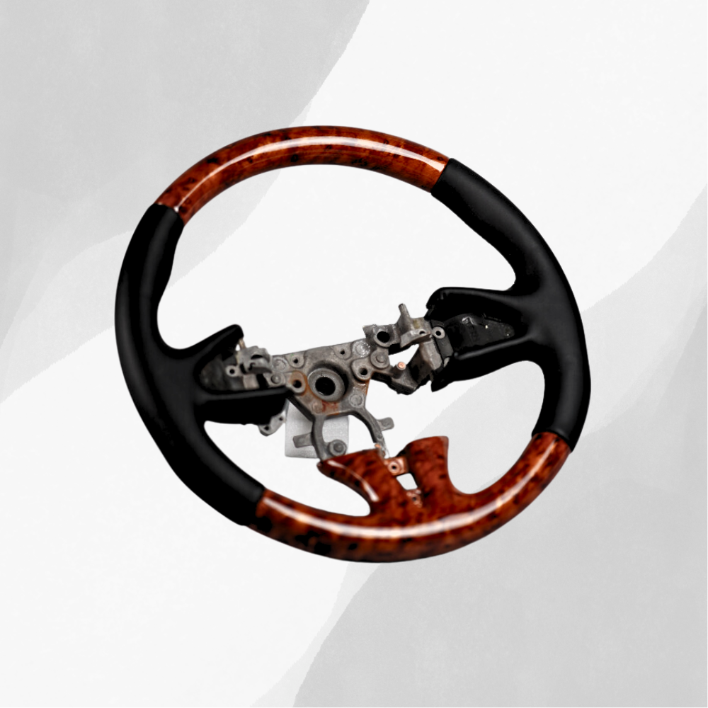 2012-2017 Infiniti Q50 Custom Steering Wheel by Exclusive Steering