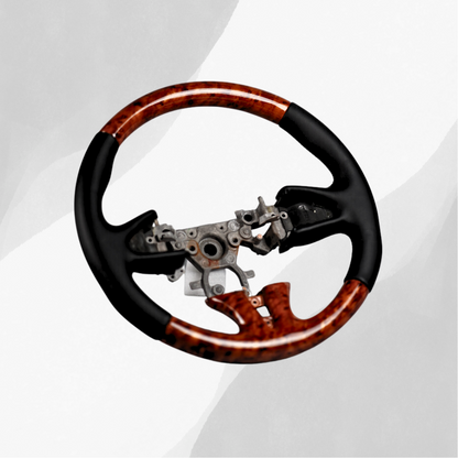 2012-2017 Infiniti Q50 Custom Steering Wheel by Exclusive Steering