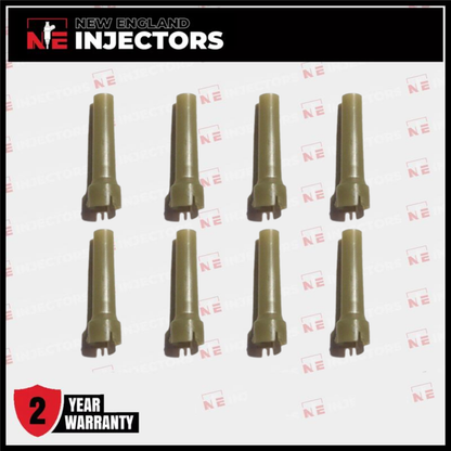 Set Of 8 Injector Tips MPFI Spider Injector 1995-2002 GMC / Chevy 5.7L V8