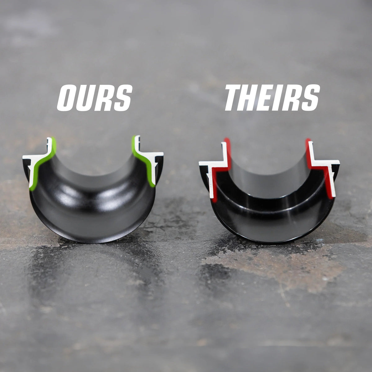 RPM 2017-19' Can-Am X3 R High Flow Billet & Silicone Intake Kit for Stock Airbox