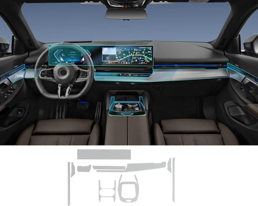 Interior PPF Kit | BMW i5