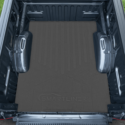 2022-2025 Ford F-150 Lightning Rubber Truck Bed Mats | SMARTLINER