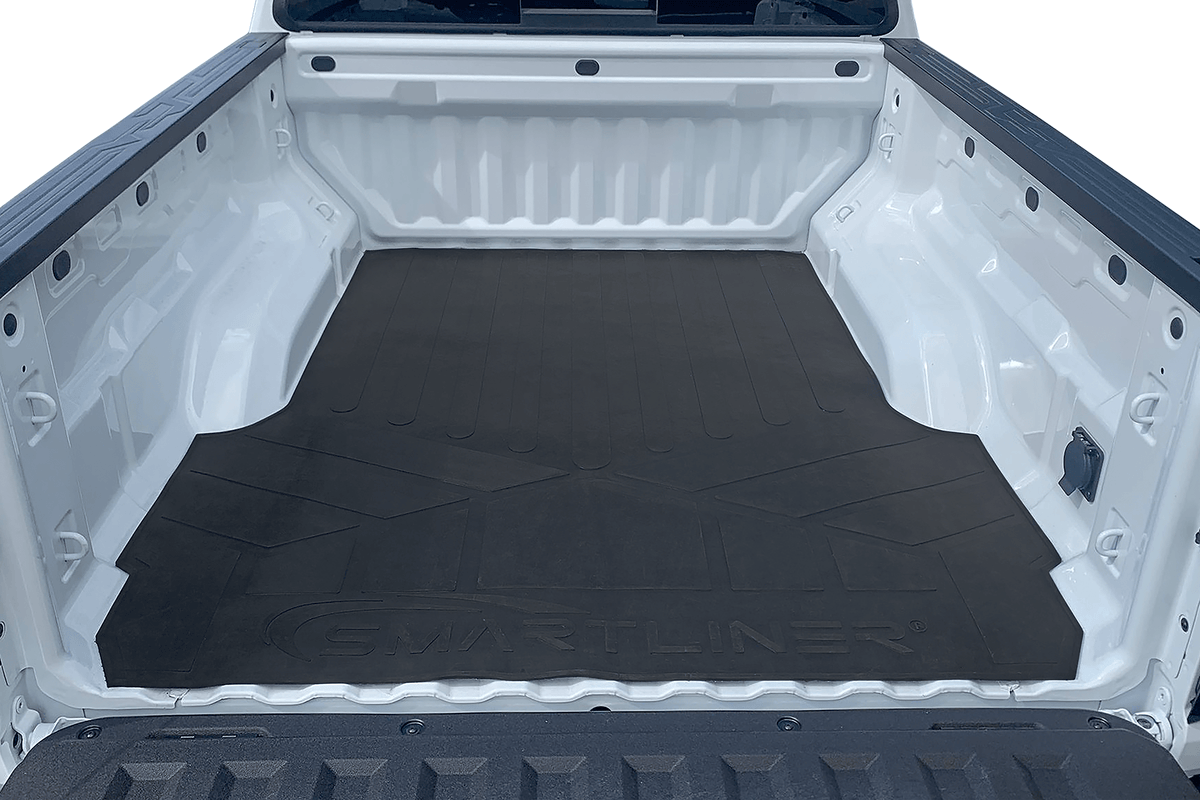 2023-2027 Chevrolet Colorado Rubber Truck Bed Mats | SMARTLINER