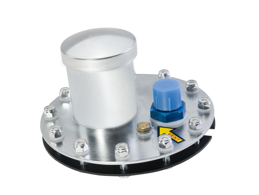 12-BOLT FILL VALVE / CHECK VAL