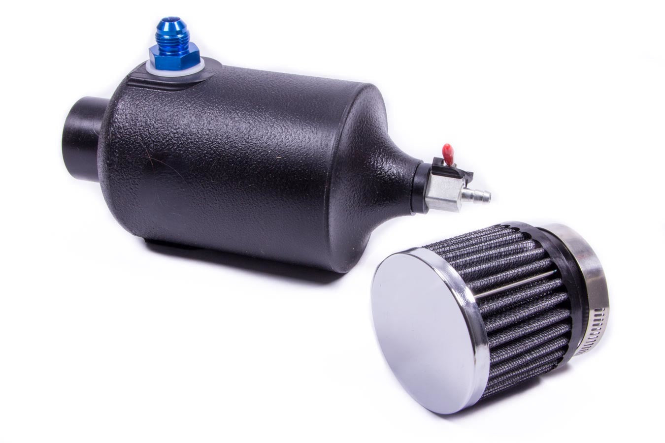1 QT BLACK BREATHER W/ AN-8