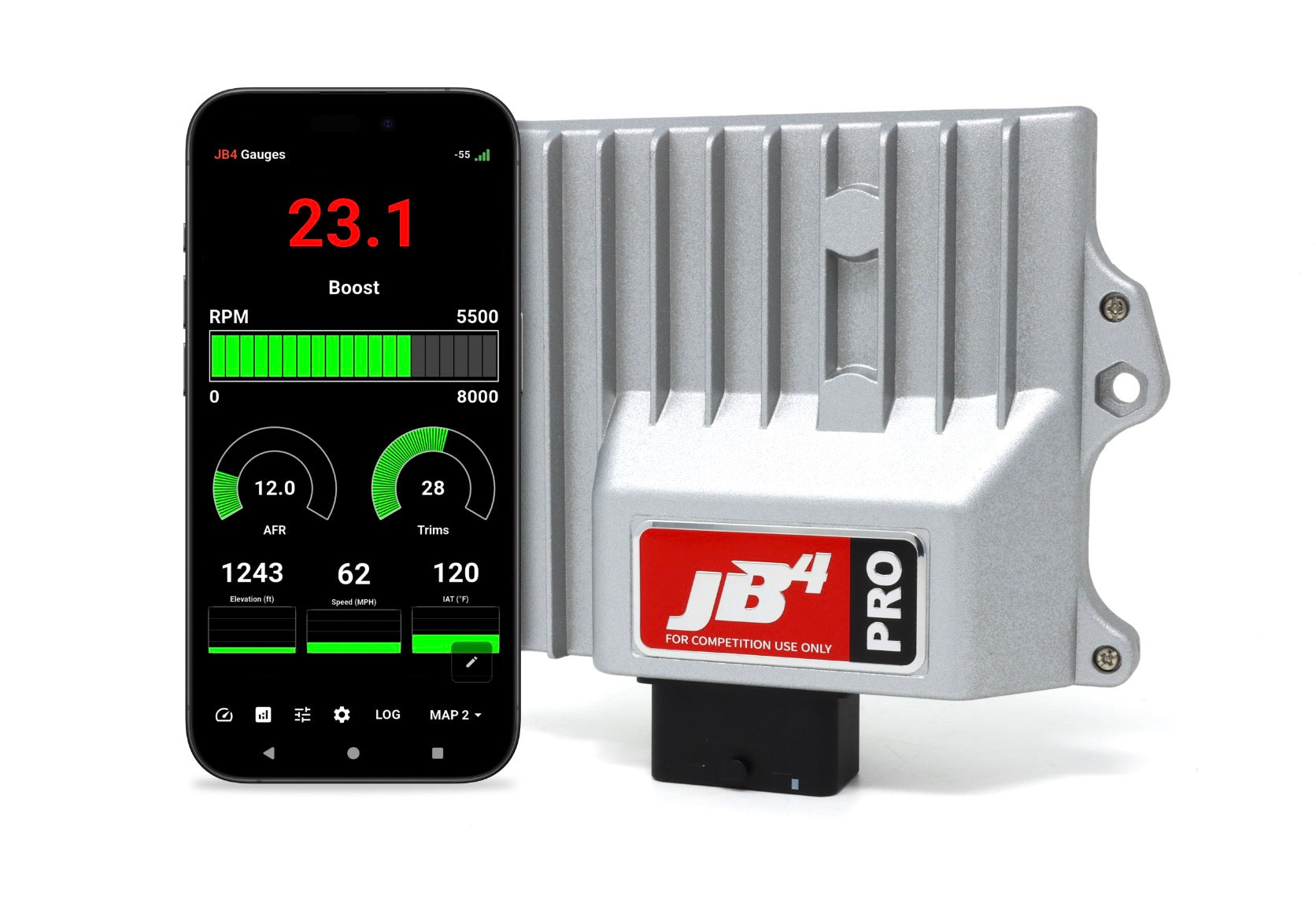 JB4 tune tuner tuning software chip