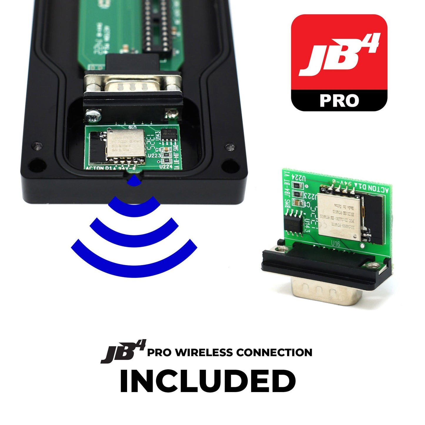 JB4 PRO Bluetooth wireless connection tuning device for cars