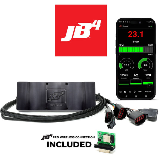JB4 for 2024+ Buick Envista 1.2L Turbo 3 Cylinder