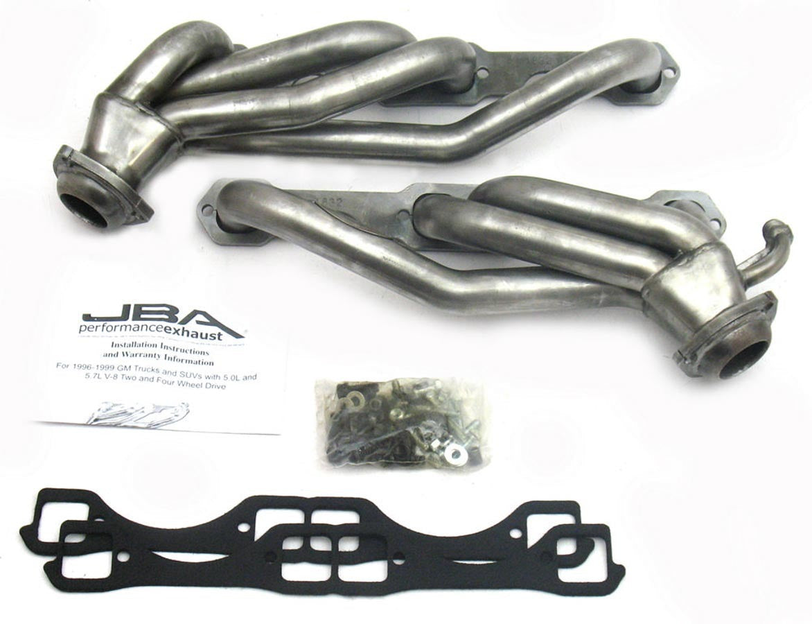 SHORTY HEADERS  96-99 GM TRUCK