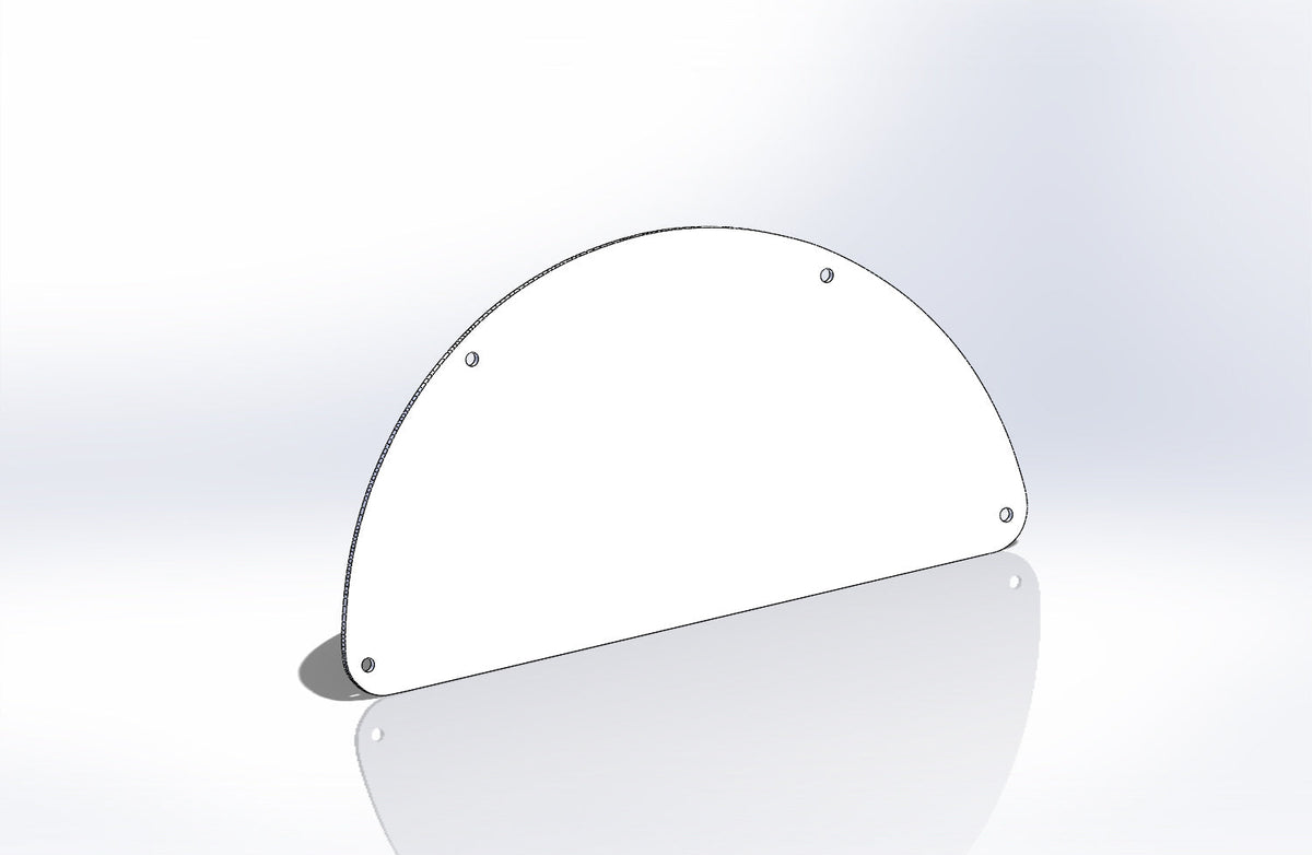 CARBON FIBER Guitar Cavity Cover Back Plate For Jazz Bass Precision Bass JB PB