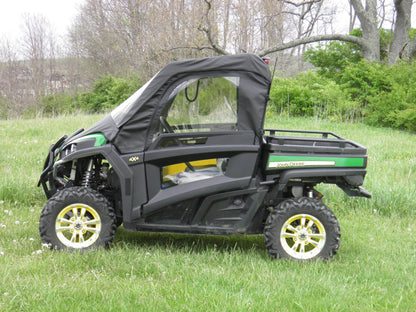 John Deere Gator 850i/860i - Full Cab Enclosure with Vinyl Windshield