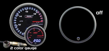2-3/8" JDM Wideband Digital Air Fuel Ratio kit