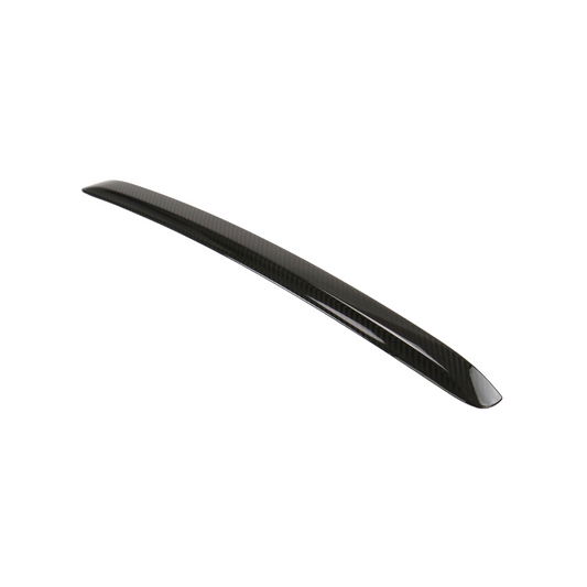 JDMuscle [15-21 WRX/STI] Pre-preg Carbon Fiber Trunk Lid Cover w/ Gloss Finish