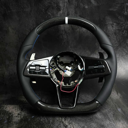 2023-2026 Nissan Z  |  Custom Steering Wheel by Exclusive Steering