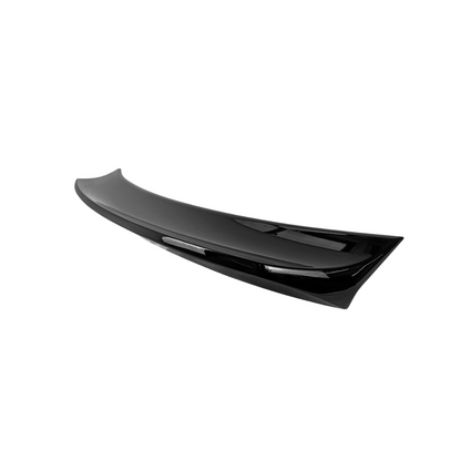 JDMuscle [15-21 WRX/STI] V4 Duck Bill-Paint Matched/Gloss Black *CLEARANCE*NO RETURNS*