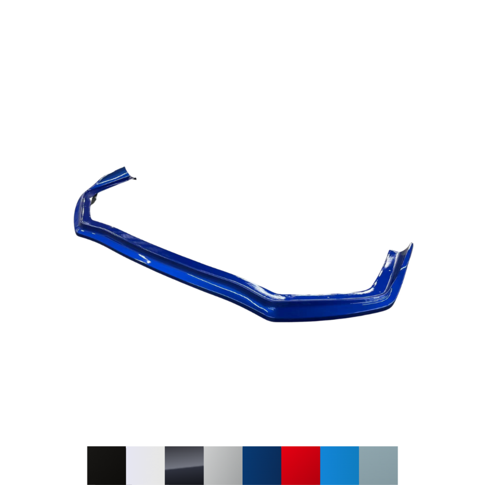 JDMuscle [15-21 WRX/STI] Paint Matched CS Style Front Lip *Clearance*No Returns*
