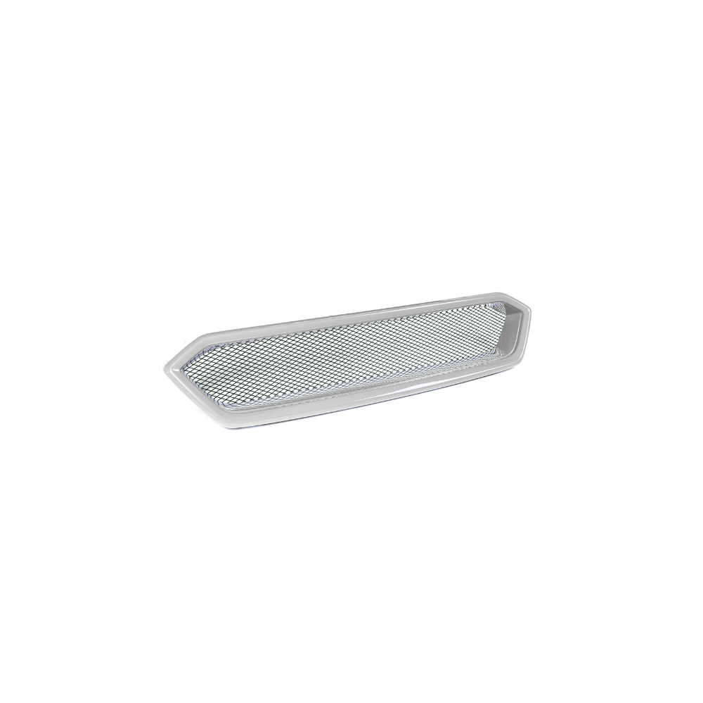 JDMuscle [18-21 WRX/STI] CS Style V2 Front Bumper Grille | Paint Matched/Gloss Black