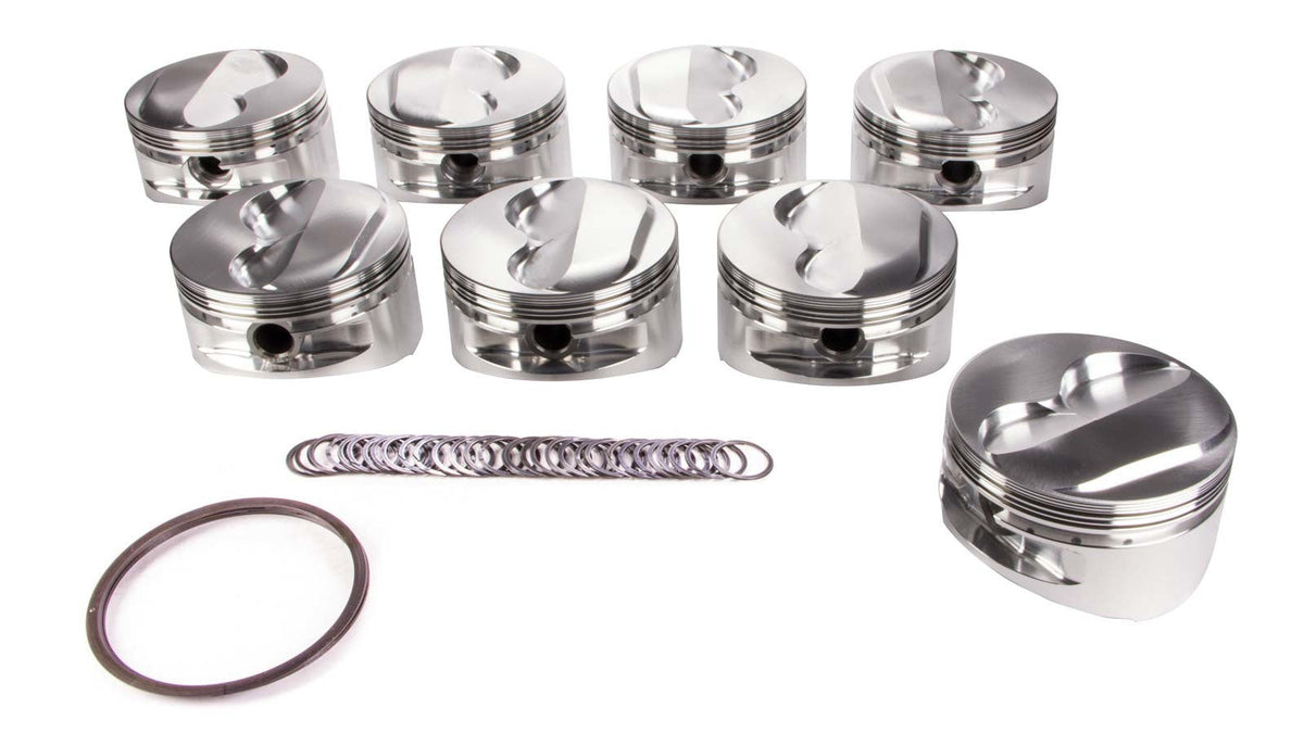 PISTONS SET OF 8