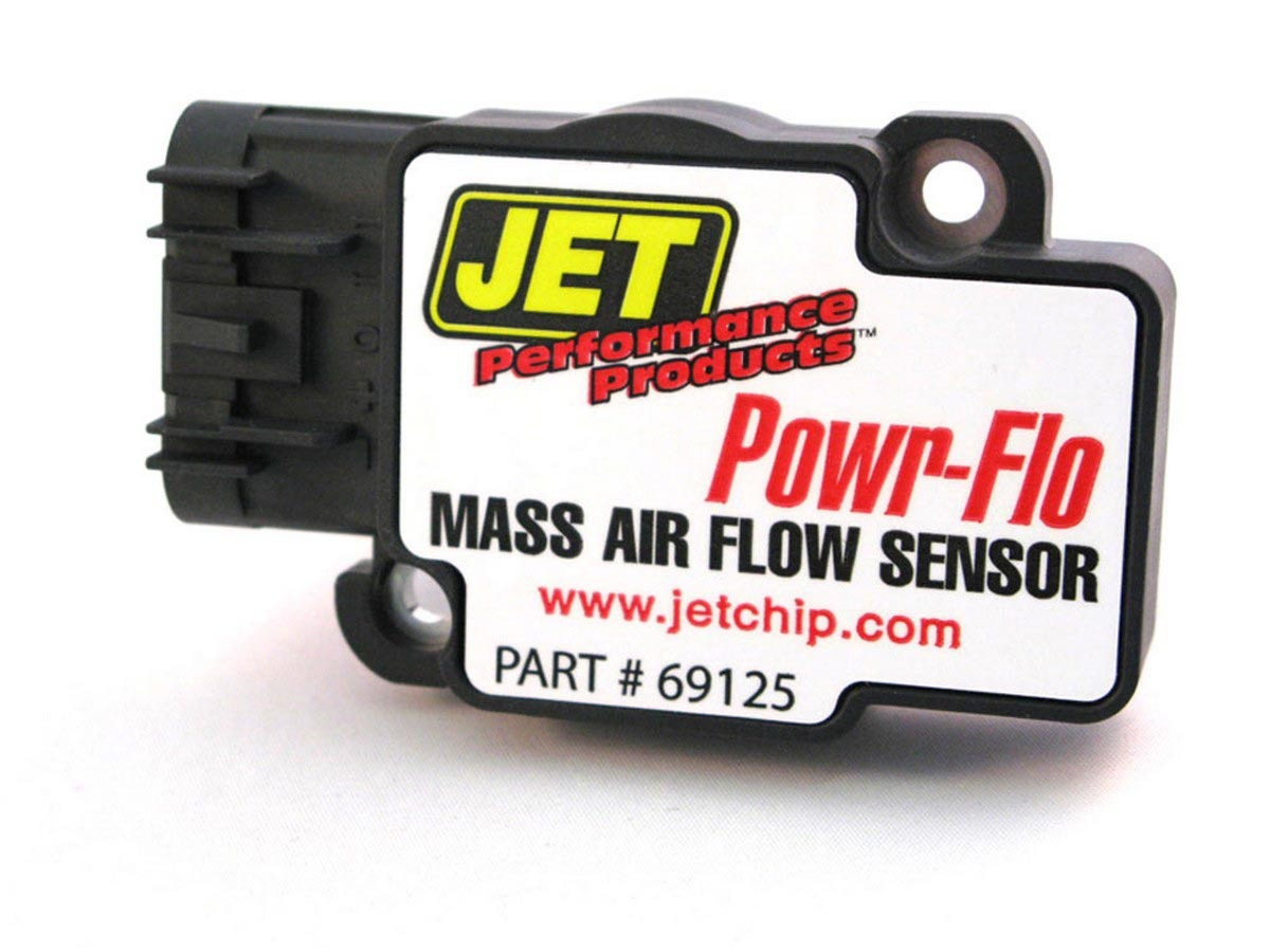 POWER FLOW MASS AIR SENSOR