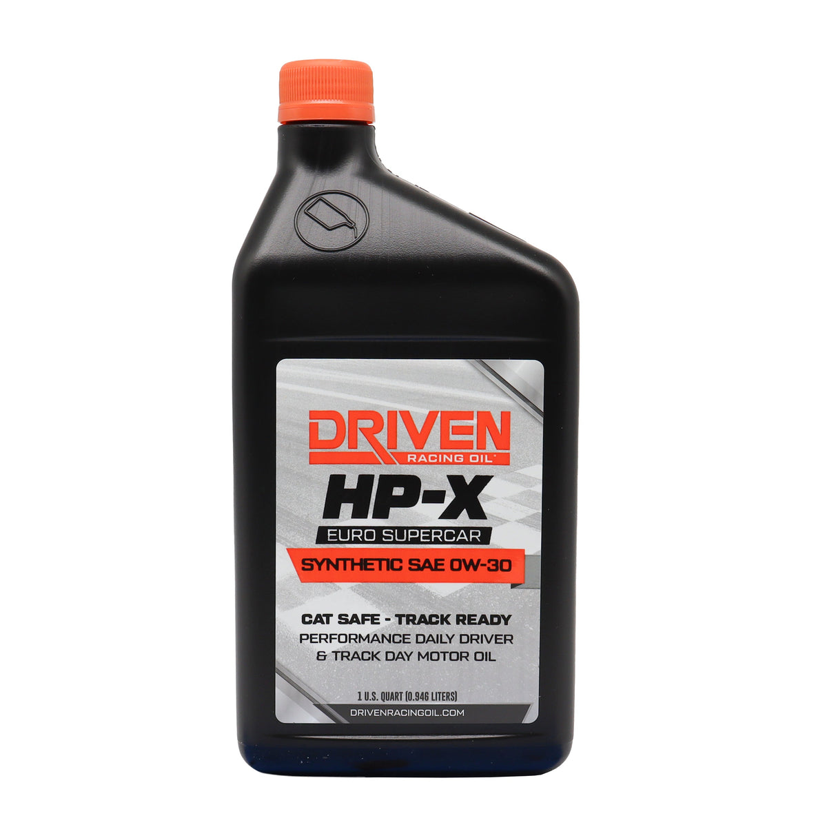 HP-X EURO 0W30 Motor Oil 1 Quart