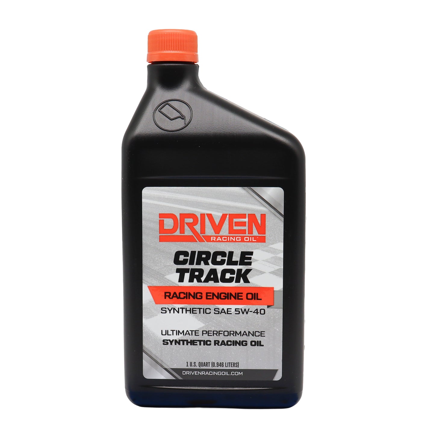 Circle Track 5W40 Oil 1 Quart