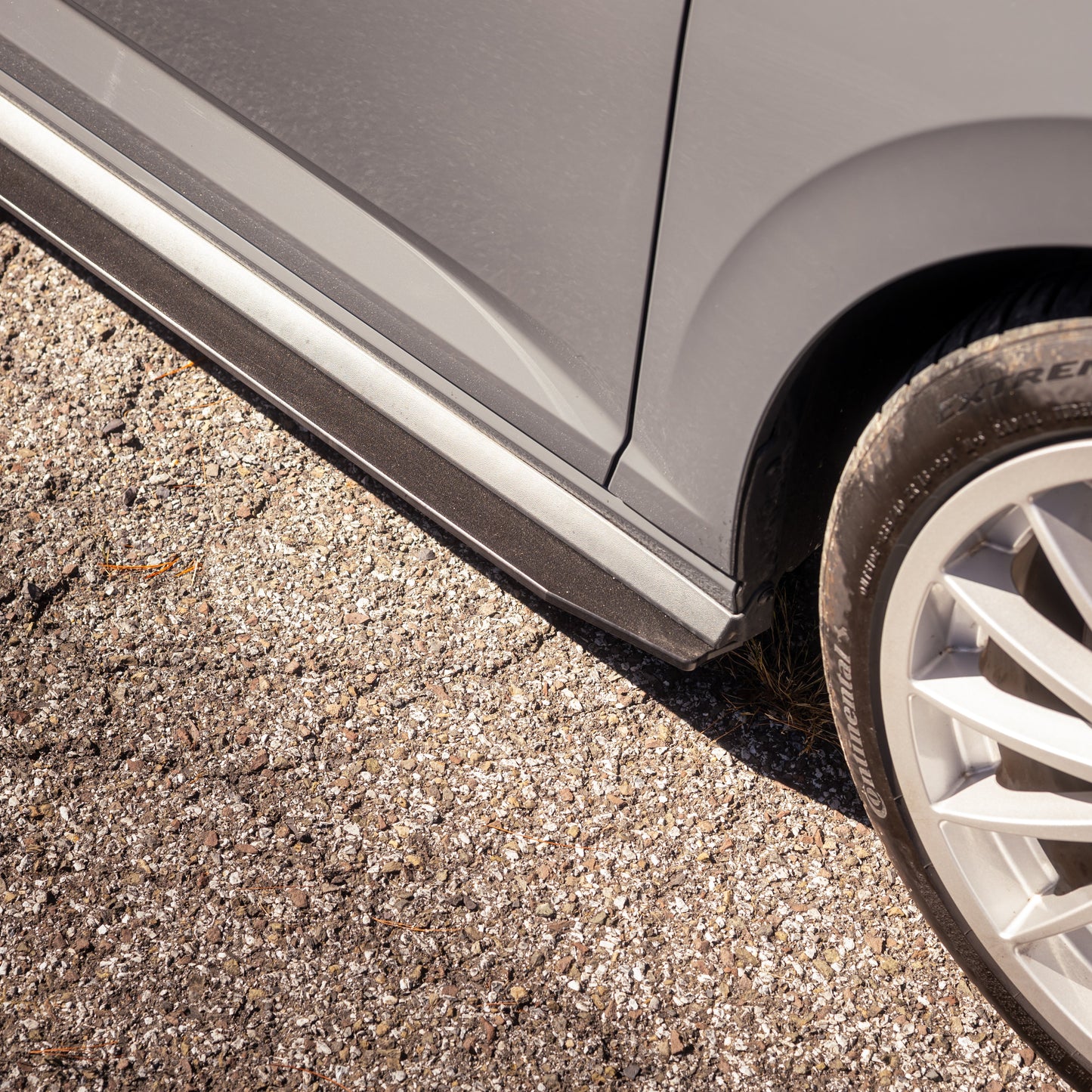 Side Skirt extension for MK7 & 7.5 GLI (2019 - 2025)