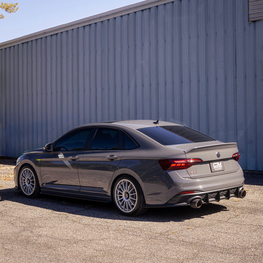 Rear Diffuser JETTA MK7.5 Facelift GLI (2022 - 2025)