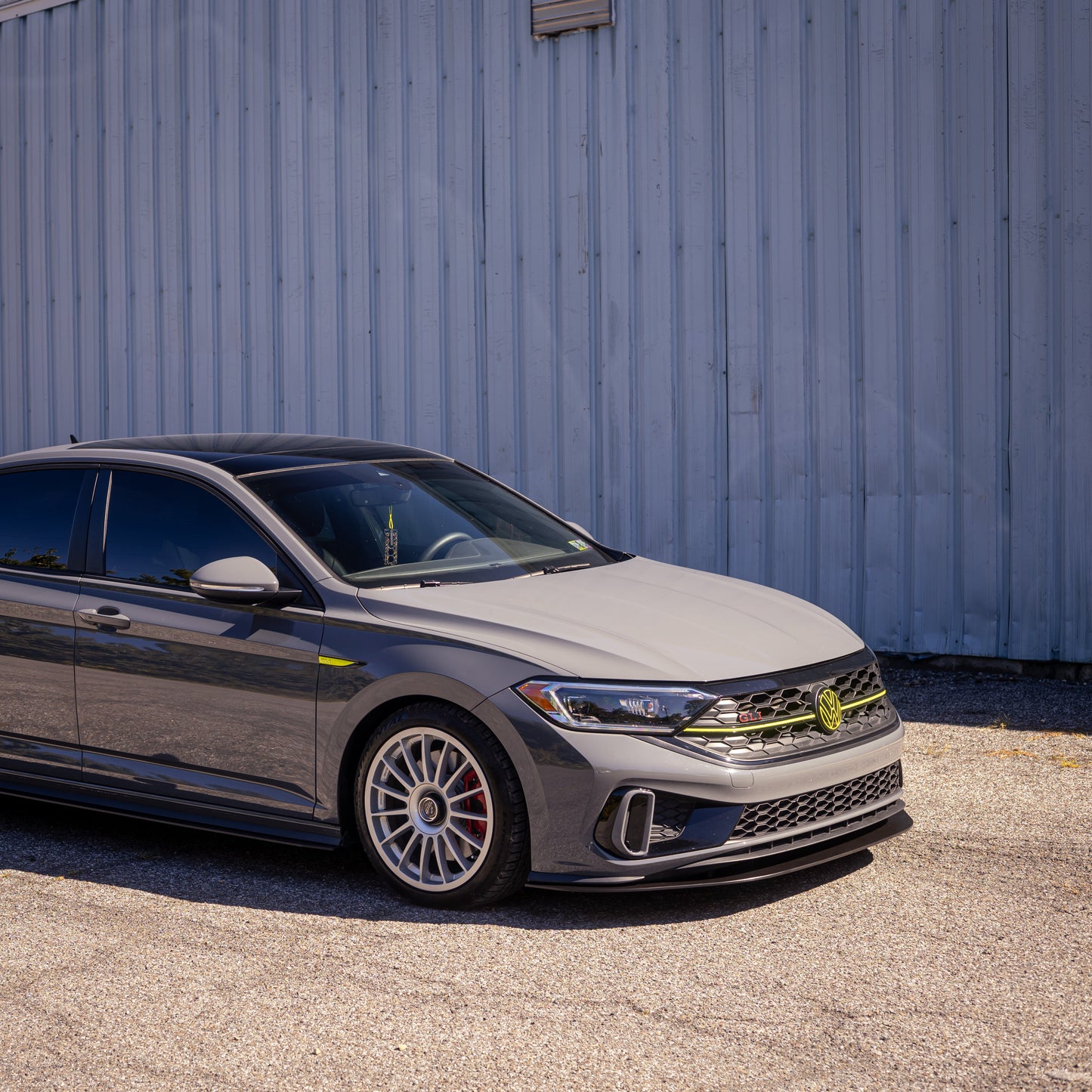Side Skirt extension for MK7 & 7.5 GLI (2019 - 2025)