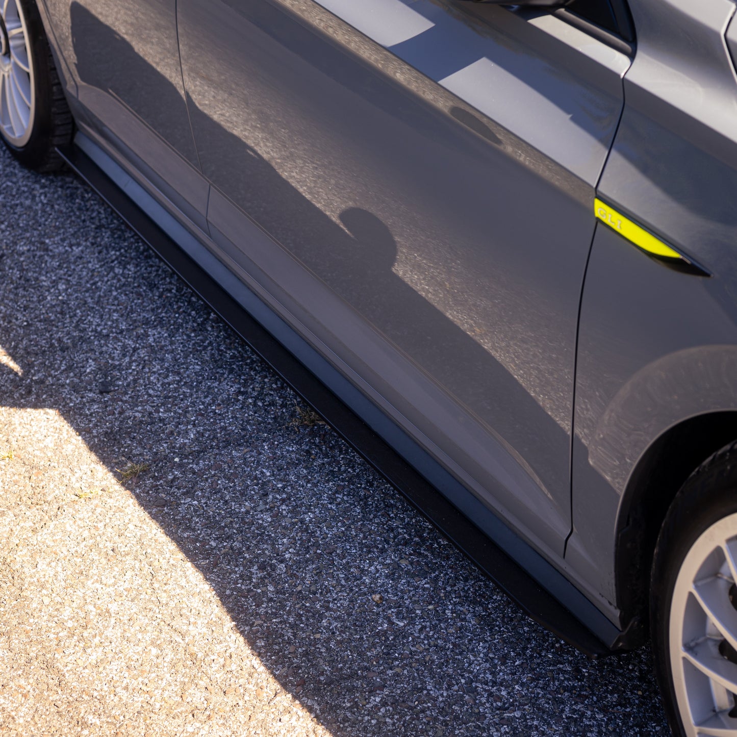 Side Skirt extension for MK7 & 7.5 GLI (2019 - 2025)