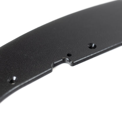 Front Lip for MK8 Golf R (2022-2024) - bumper mounted splitter