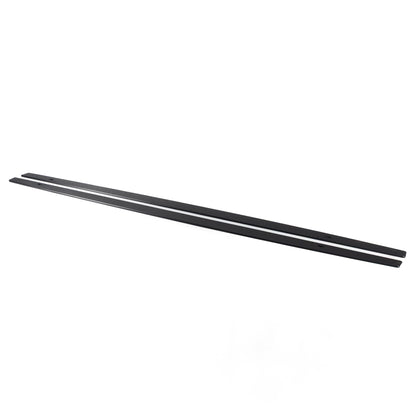 Side Skirt extension for MK8 Golf R (2022-2022)