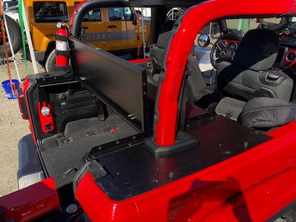 Slipstream Jeep Security Enclosure - JL (2 Door) 2018-2023