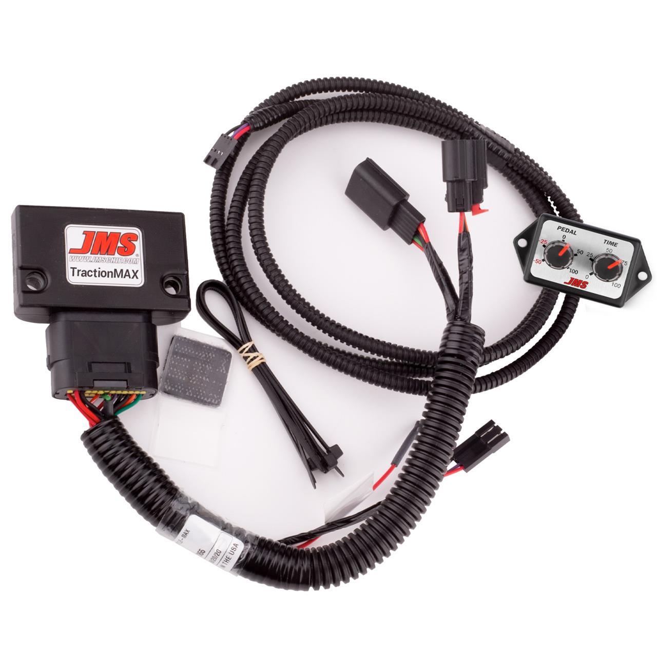 TRACTION CONTROL DEVICE
