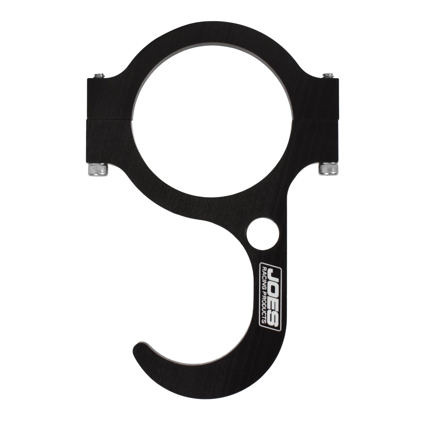 Steering Wheel Hook 1.75in Black